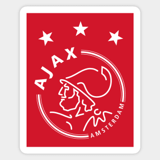 Ajax Amsterdam Sticker